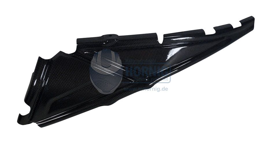 BMW R 1200 GS LC (2013-2018) & R 1200 GS Adventure LC (2014-2018) Carbon Subframe Cover left