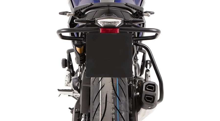 BMW F900XR Rear protection bar