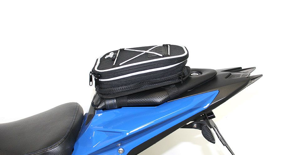 Tail Bags and Rack-Packs for your Motorcycle