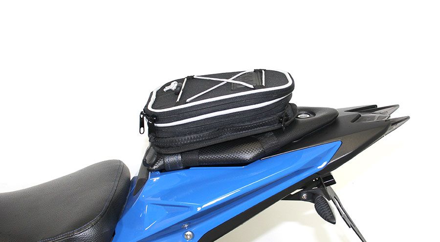 BMW G 310 R Tail-, Rear Seat Bag