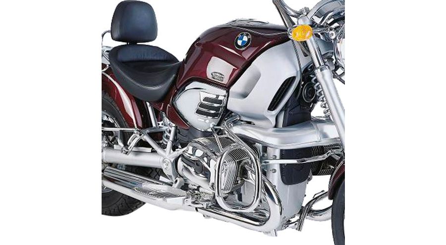 BMW R850C, R1200C Crash bars