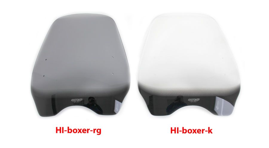 BMW R 80 Model Highwayshield