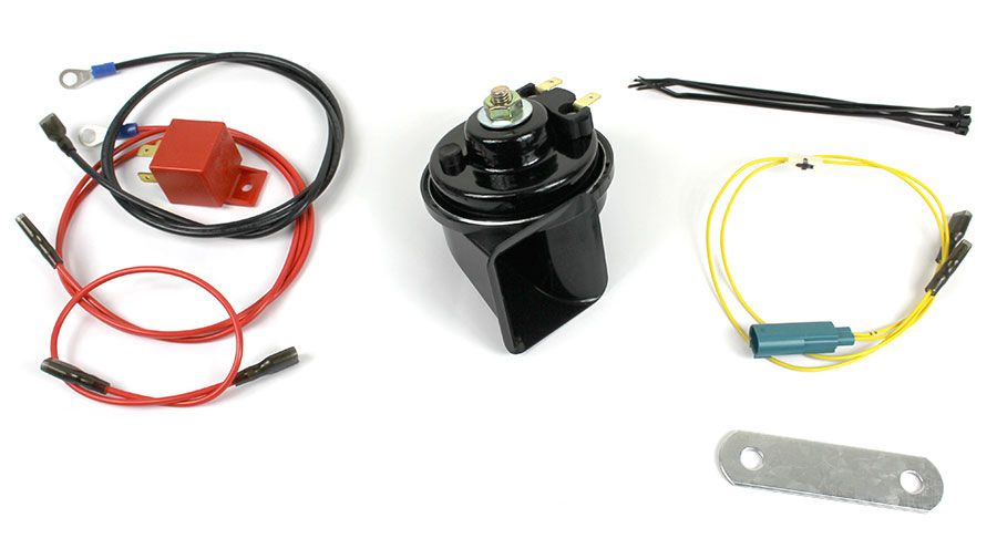 BMW F800S, F800ST & F800GT Wolo Horn