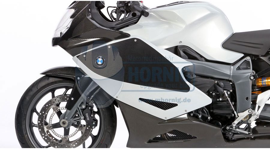 BMW K1300S Carbon Fairing Side Panel