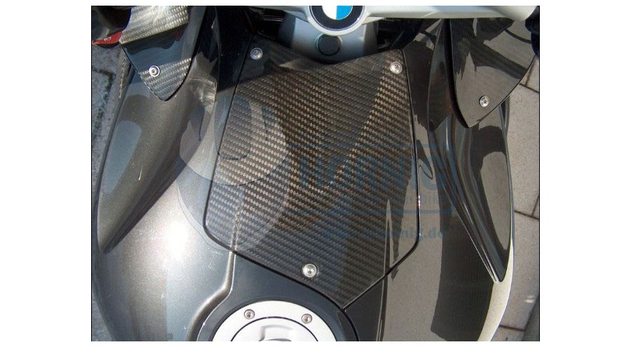 BMW K1300R Tank cover middle part