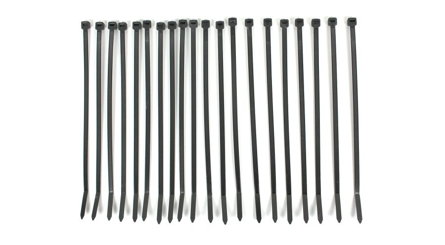 BMW R12nineT & R12 Cable ties