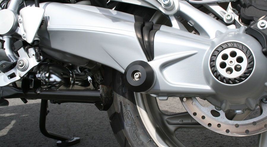 BMW K1300R Cardan-Crash-Protector