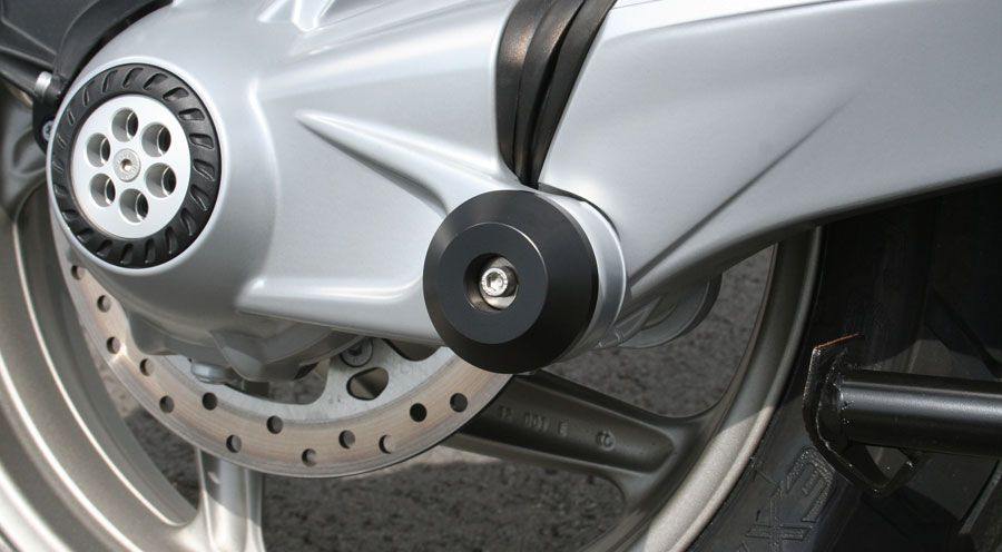 BMW R12nineT & R12 Cardan Crash Protector