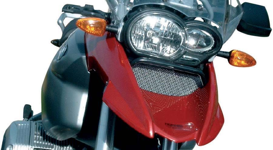 BMW R1200GS (04-12), R1200GS Adv (05-13) & HP2 Oil cooler protection