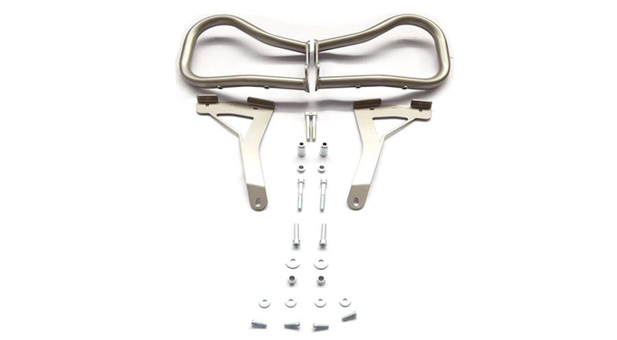BMW K1600GT & K1600GTL Crashbars for side cases