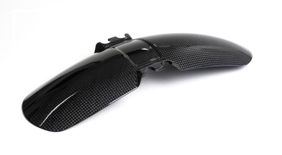 BMW R nine T Carbon Front Mudguard