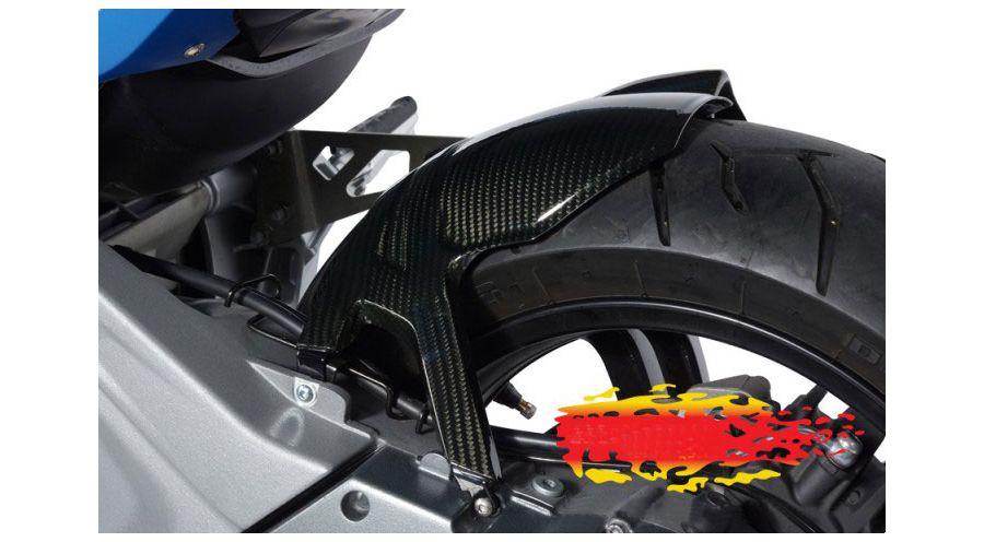 BMW C 600 Sport Rear Hugger