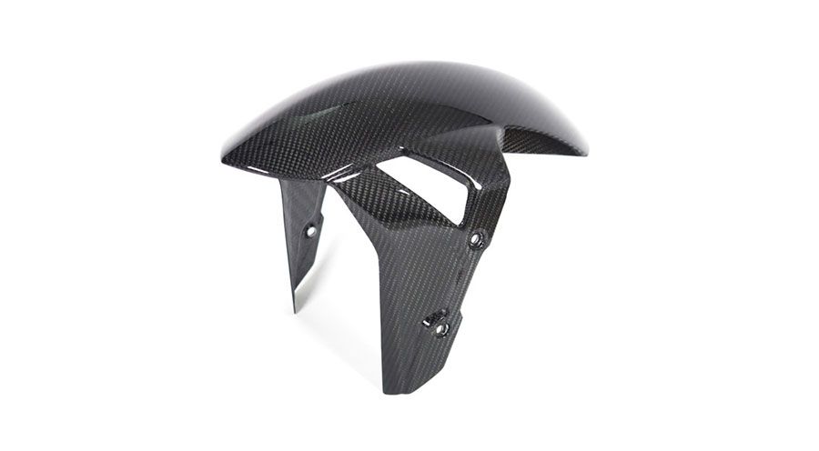 BMW S1000RR (2019- ) Front mudguard carbon