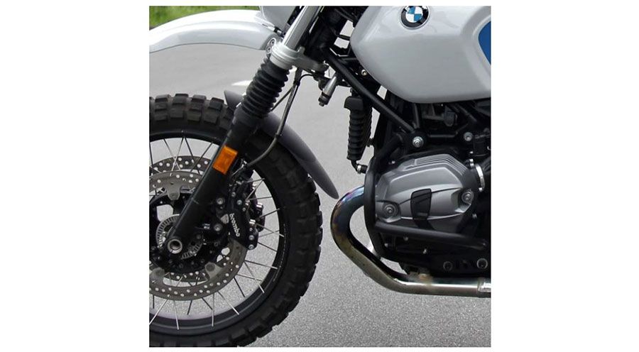 BMW R nine T Extenda Fender