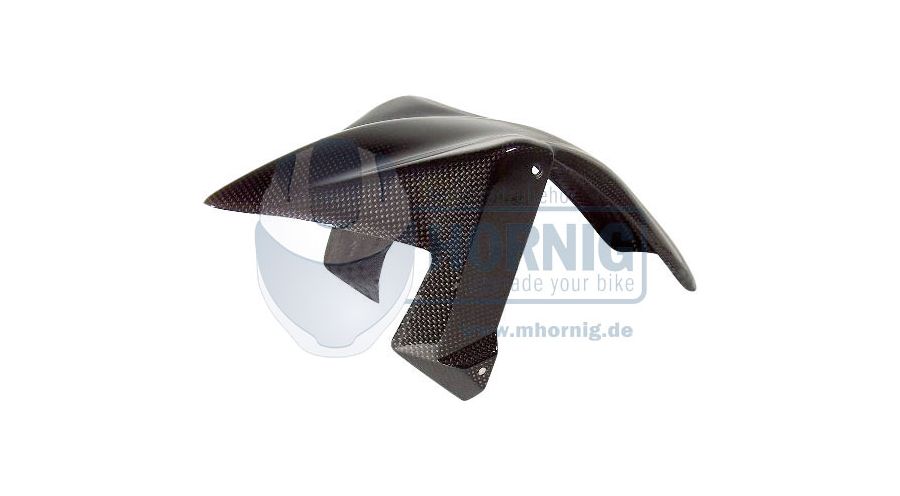 BMW F800S, F800ST & F800GT Front Mudguard