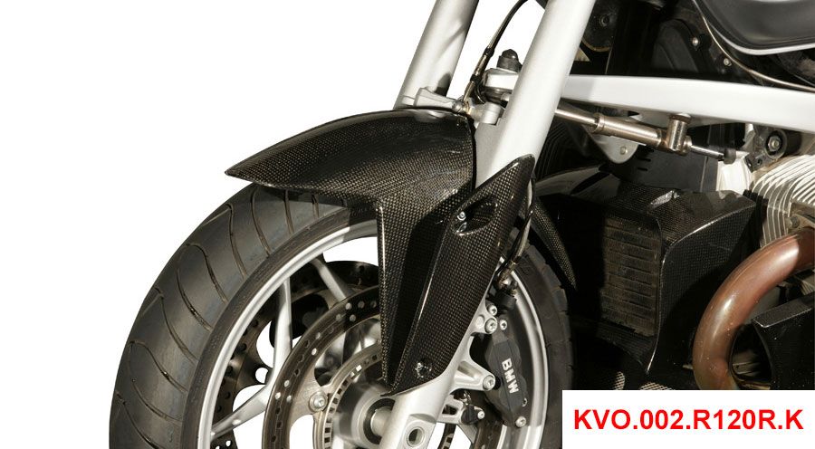 BMW R1200R (2005-2014) Front Mudguard