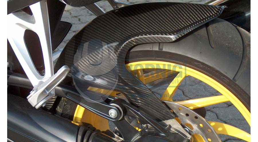 Rear wheel hugger for BMW K1200S | Motorcycle Accessory Hornig