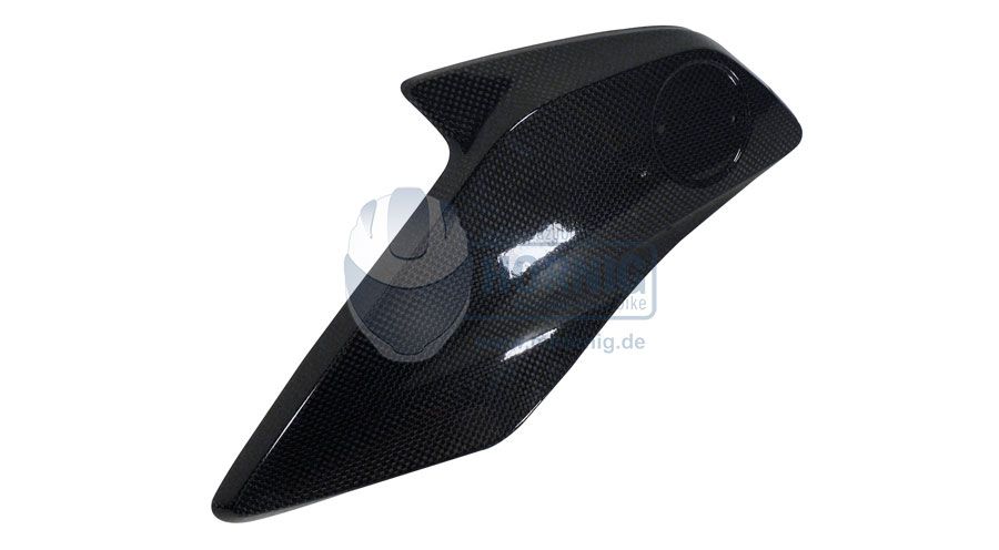 BMW R 1200 GS LC (2013-2018) & R 1200 GS Adventure LC (2014-2018) Carbon Cooler Cover left