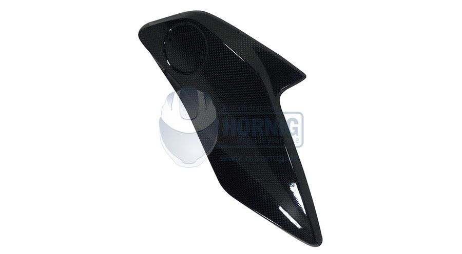 BMW R 1200 GS LC (2013-2018) & R 1200 GS Adventure LC (2014-2018) Carbon Cooler Cover right