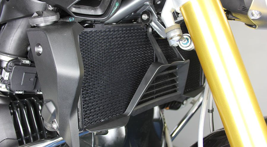 BMW R 1200 RS, LC (2015-) Cooler protection