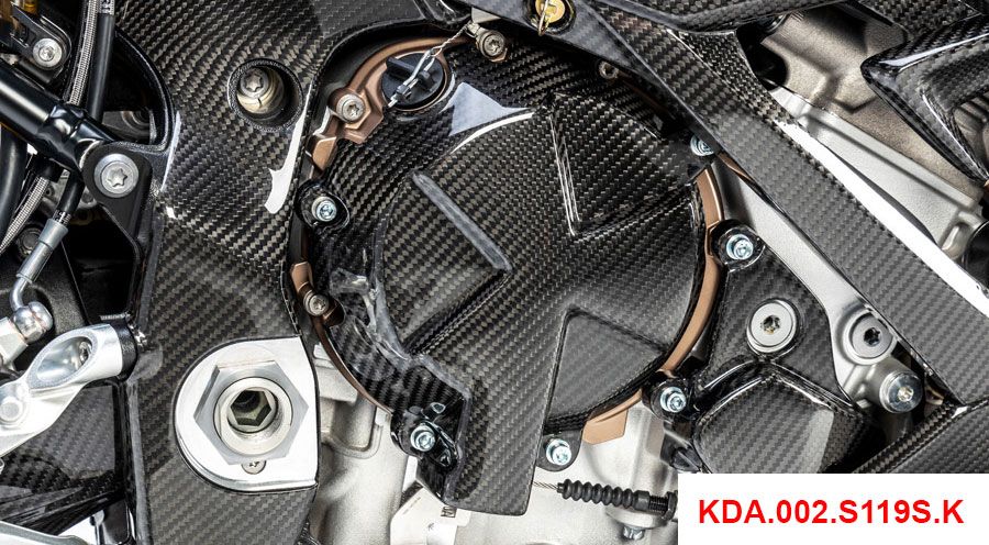 BMW S1000RR (2019- ) Clutch Cover