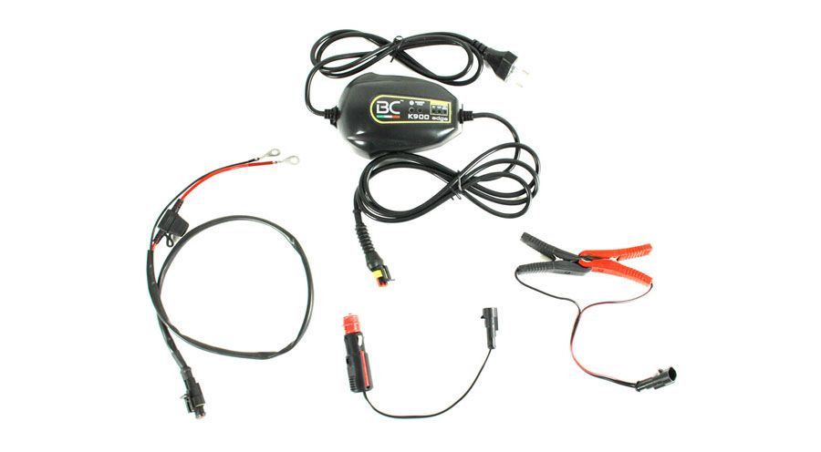 BMW R 1250 GS & R 1250 GS Adventure Battery Charger K900
