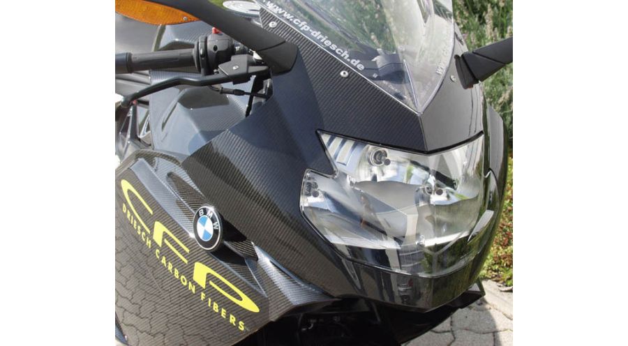 BMW K1200S Headlight Fairing