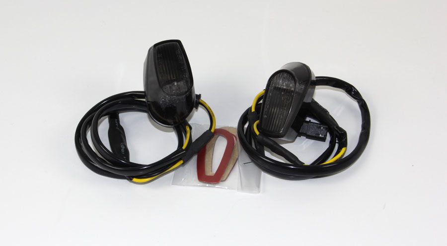 BMW S 1000 XR (2020- ) LED Fairing Turning Signals