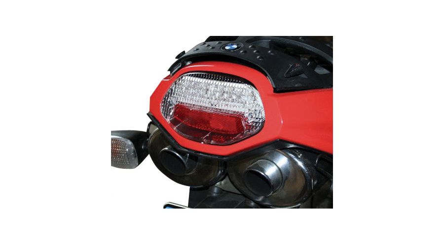 BMW F 650, CS, GS, ST, Dakar (1994-2007) LED Taillight