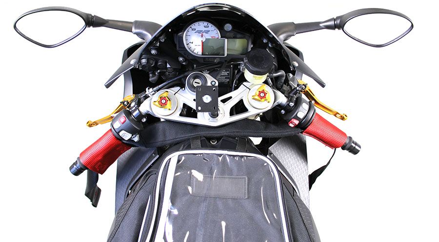 Handlebar Tension Belt for BMW K1200LT | Motorcycle Hornig