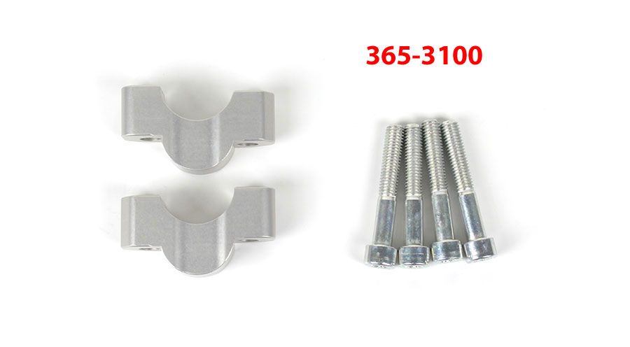 BMW S1000R (2014-2020) Handlebar Risers