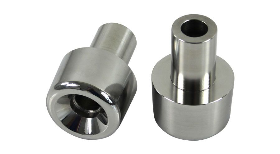 BMW R1200ST Stainless steel end weight