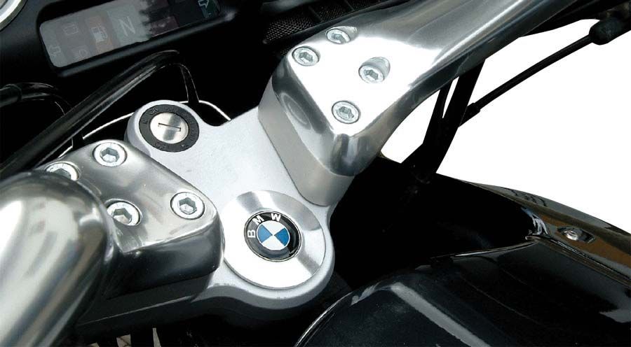 BMW R1100RT, R1150RT Bar risers