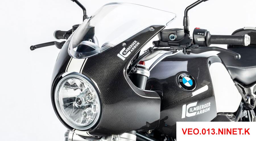 BMW R nine T Front fairing 