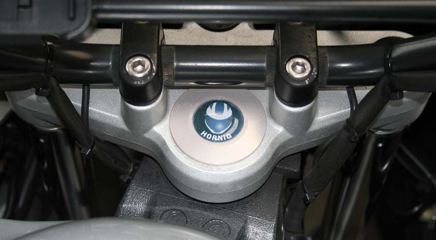 BMW R1100RT, R1150RT Centre cap top yoke