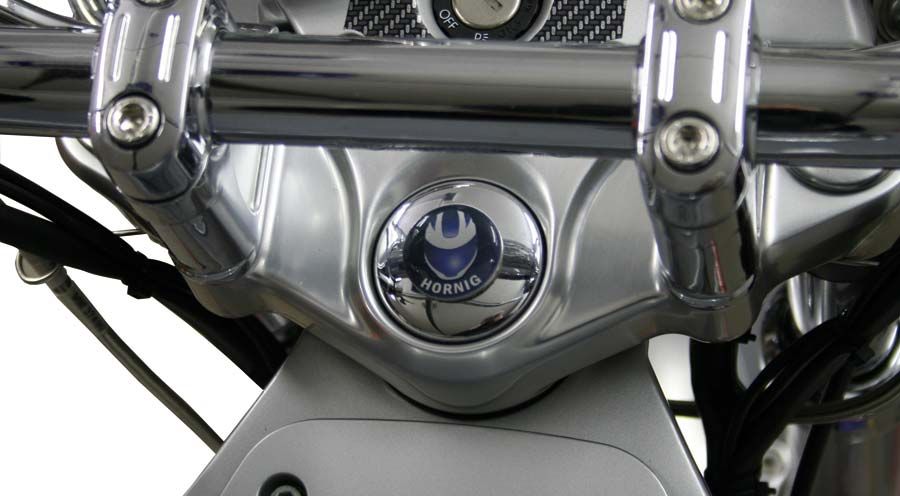 BMW R850C, R1200C Centre cap top yoke