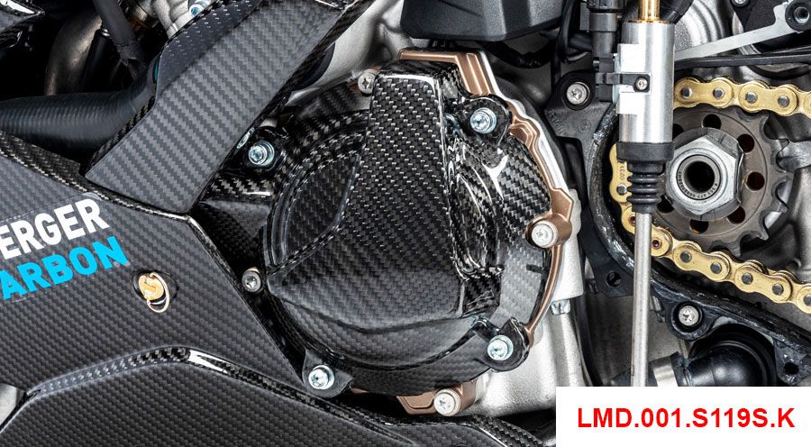 BMW S1000RR (2019- ) Alternator Cover