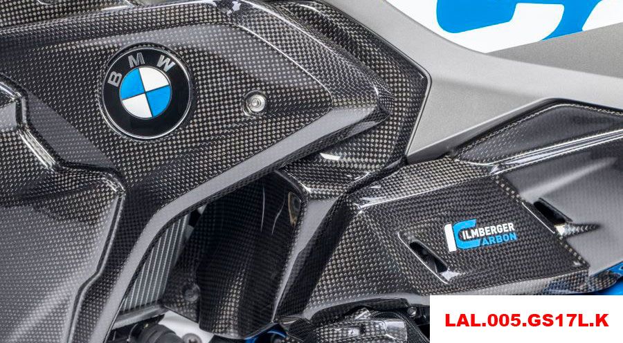 BMW R 1200 GS LC (2013-2018) & R 1200 GS Adventure LC (2014-2018) Carbon Air Outlet Left