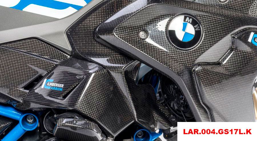 BMW R 1200 GS LC (2013-2018) & R 1200 GS Adventure LC (2014-2018) Carbon Air Outlet Right