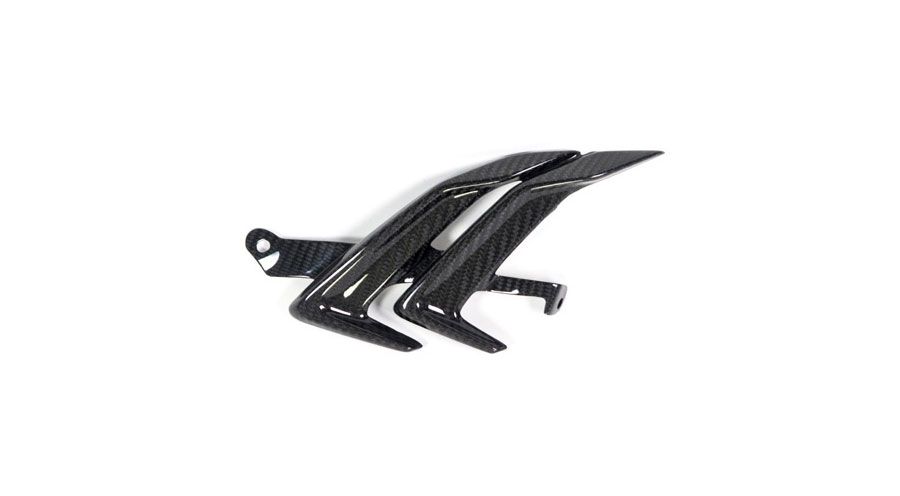 BMW S1000RR (2019- ) Carbon Air Outlet Right