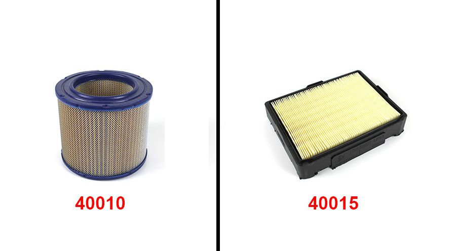 BMW R 80 Model Air filter