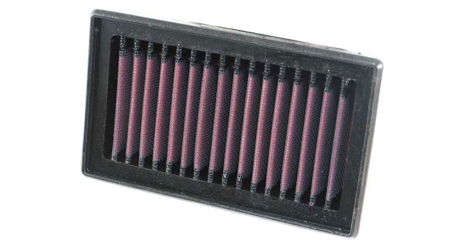 Bmw f650gs air filter #2