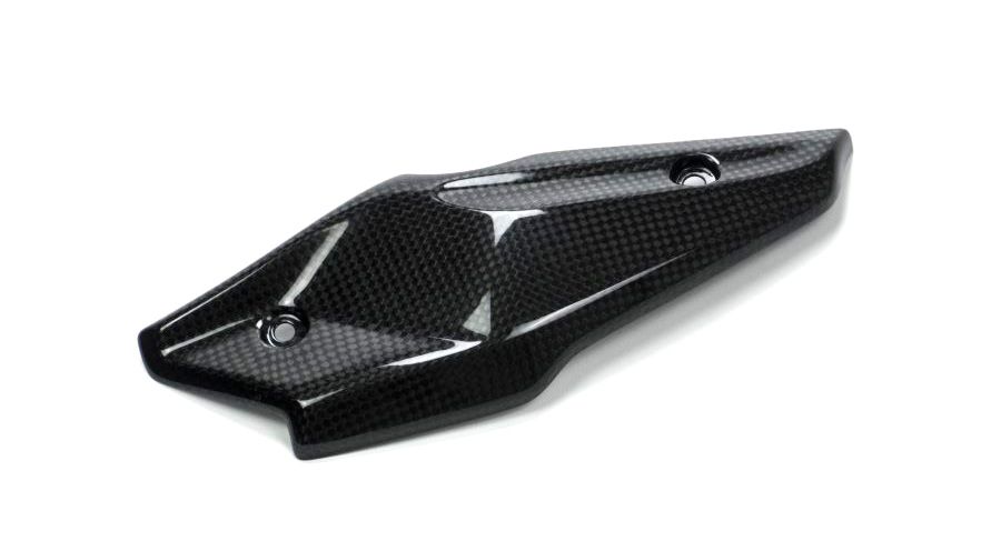 BMW R nine T Carbon air intake left