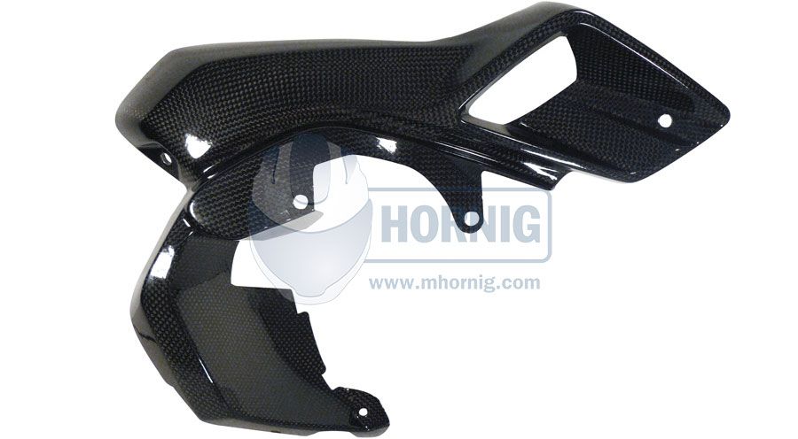 BMW R 1200 GS LC (2013-2018) & R 1200 GS Adventure LC (2014-2018) Carbon Air Intake right