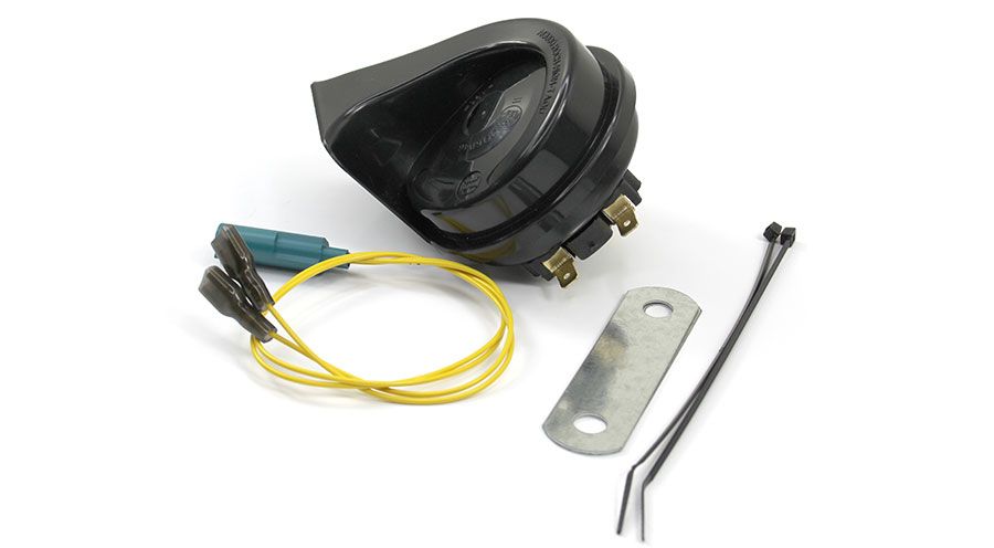 BMW F650GS (08-12), F700GS & F800GS (08-18) Wolo Very Loud Horn