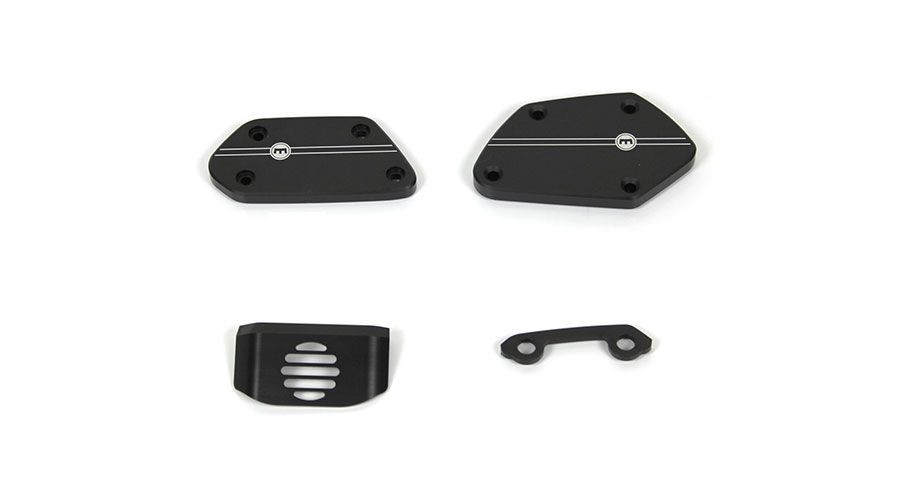 BMW R 1200 RS, LC (2015-) Magura Reservoir Covers