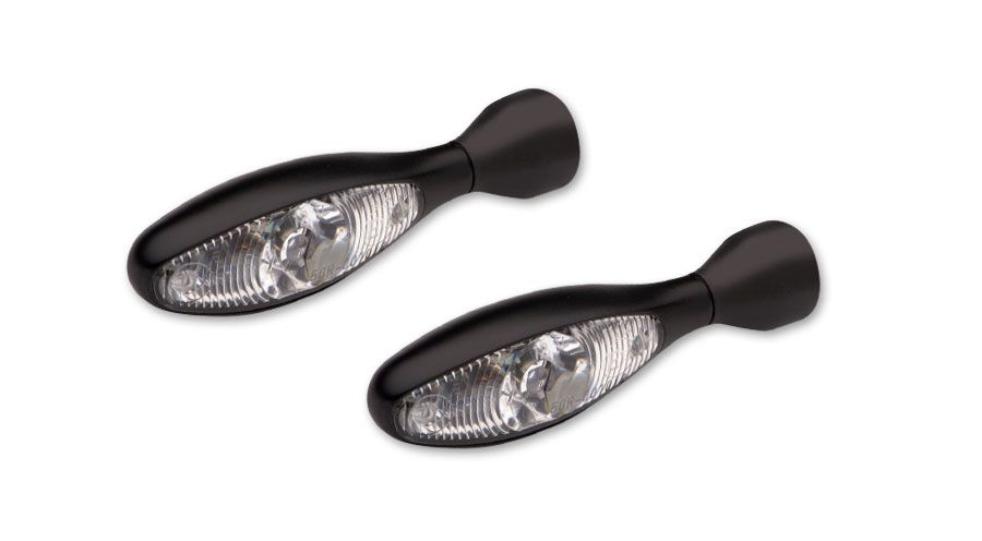 BMW R1200GS (04-12), R1200GS Adv (05-13) & HP2 Mini-indicators