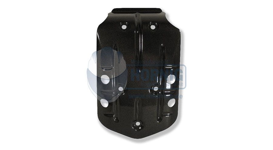 BMW R 1200 GS LC (2013-2018) & R 1200 GS Adventure LC (2014-2018) Carbon Sump Guard - Undertray