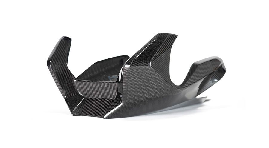BMW R 1250 R Belly pan