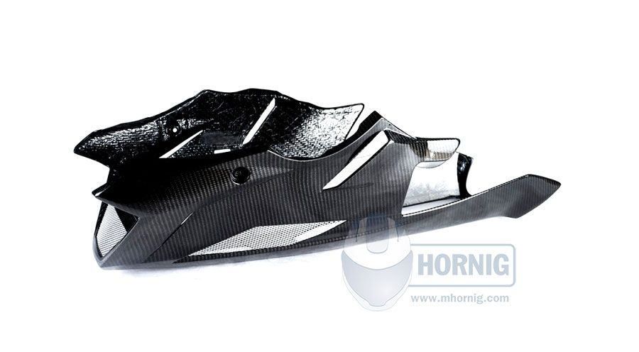 BMW S1000R (2014-2020) Carbon Bellypan